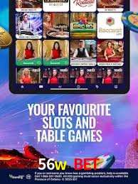 Mesa de Blackjack 56w bet