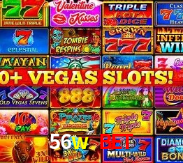 Tecnologia da Plataforma 56w bet